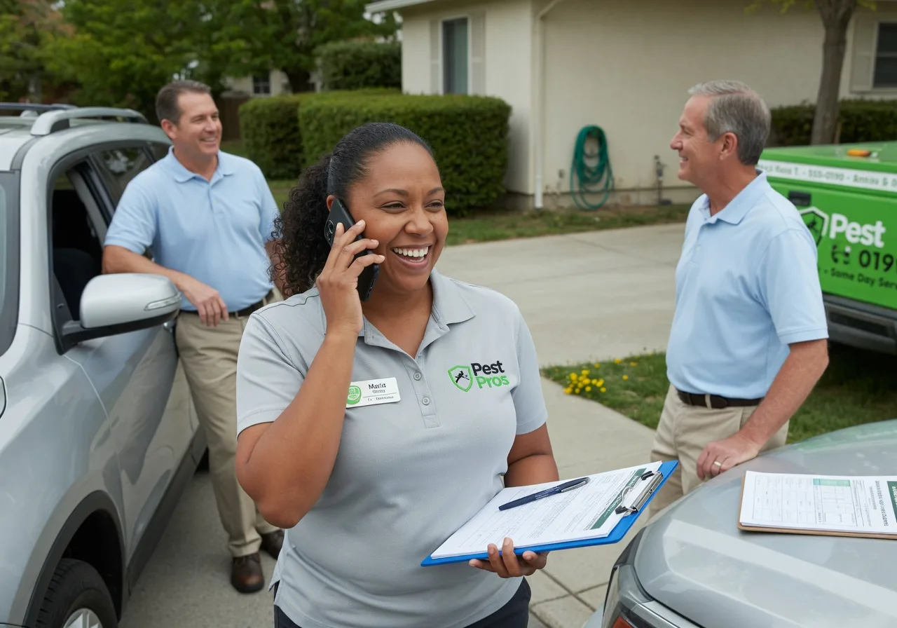 Pest Control Lilburn, GA FAQs